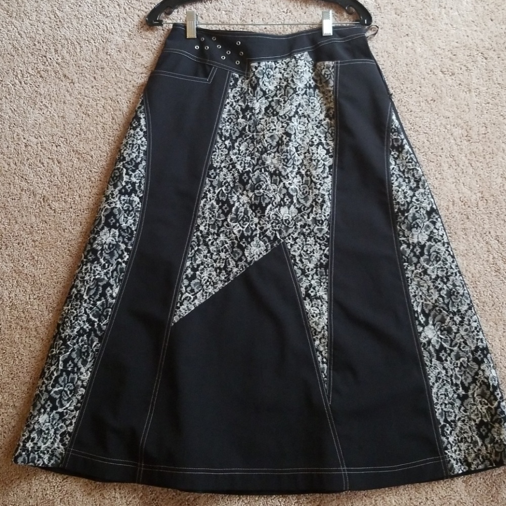 Boutique brand one of a kind skirt